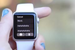 Το Apple Watch μιλάει πλέον και στα Ελληνικά