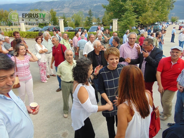 Αλέξης Τσίπρας απο τα Ιωάννινα: Στις 20 του Σεπτέμβρη, ζητάμε ισχυρή εντολή για να βγει η πατρίδα από το βάλτο. [photos] - Φωτογραφία 6