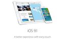 Η Apple έδωσε το ios 9.1 στους public testers