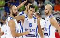 Eurobasket 2015: Αήττητη η Ελλάδα θα αναμετρηθεί με το Βέλγιο στους 16