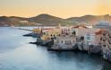 Στα ελληνικά νησιά το πρώτο βραβείο του Conde Nast Traveller