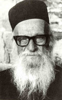7059 - Μοναχός Γρηγόριος Ξενοφωντινός (1890 – 11 Σεπτεμβρίου 1990) - Φωτογραφία 1
