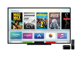 To Apple TV γίνεται το κέντρο οικιακής ψυχαγωγίας - Φωτογραφία 1