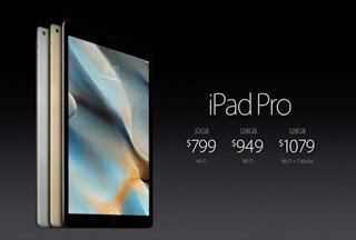 Η Apple αποκαλύπτει το iPad Pro, το πιο δυνατό iPad ever! - Φωτογραφία 1