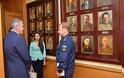 Επίσκεψη Αρχηγού ΓΕΑ στη Ρωσική Ομοσπονδία - Φωτογραφία 2