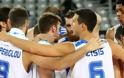 Eurobasket 2015: Κόντρα στο Βέλγιο η Ελλάδα - Ολα τα ζευγάρια μέχρι και τα ημιτελικά