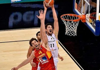 Eurobasket 2015: Χωρίς ελληνική παρουσία το Top-5 της τελευταίας αγωνιστικής - Φωτογραφία 1