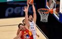 Eurobasket 2015: Χωρίς ελληνική παρουσία το Top-5 της τελευταίας αγωνιστικής