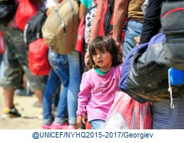 Έκκληση UNICEF προς τους Ευρωπαίους ηγέτες - Φωτογραφία 1