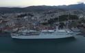 Το μεγαλύτερο ιστιοφόρο κρουαζιερόπλοιο στον κόσμο είναι στο Αιγαίο! - Φωτογραφία 2