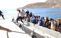 Ολοκληρώνεται το δεκαήμερο πολιτιστικής-κοινωνικής προσφοράς με το αρματαγωγό «Λέσβος» στα ακριτικά νησιά - Φωτογραφία 3