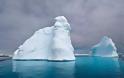 Πώς θα λιώσει ολόκληρη η Ανταρκτική και τι θα γίνει αν ανέβει η θάλασσα κατά 50 μέτρα