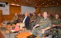 Επίσκεψη ΥΕΘΑ Ιωάννη Γιάγκου στην Περιοχή Ευθύνης του Δ΄ Σώματος Στρατού - Φωτογραφία 2
