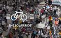 Solar Ride: Ποδηλατοδράση για την ηλιακή οικονομία