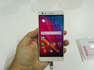 Huawei Honor 7  δυνατό στην IFA 2015 - Φωτογραφία 1