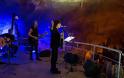 CAVE METAL: Ο Joe Lynn Turner μάγεψε,σε μια μοναδική συναυλία στο σπήλαιο Περάματος - Φωτογραφία 4