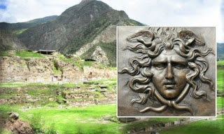 Οι Έλληνες είχαν ανακαλύψει το Περού πριν από το 1600 π.Χ.! - Φωτογραφία 1