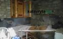 Καλάβρυτα: Στάνη με ... wc και κουζινάκι - Αναψυκτήριο για τα πρόβατα στο Κεραμιδάκι - Φωτογραφία 4