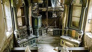 Η πιο τρομακτική εκκλησία του κόσμου: Φαντάσματα στα στασίδια - Φωτογραφία 1