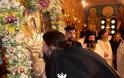 7071 - Λαοθάλασσα πιστών στο Ν. Ηράκλειο Αττικής για την Παναγία την Γερόντισσα της Ιεράς Μονής Παντοκράτορος Αγίου Όρους - Φωτογραφία 13