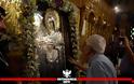 7071 - Λαοθάλασσα πιστών στο Ν. Ηράκλειο Αττικής για την Παναγία την Γερόντισσα της Ιεράς Μονής Παντοκράτορος Αγίου Όρους - Φωτογραφία 14