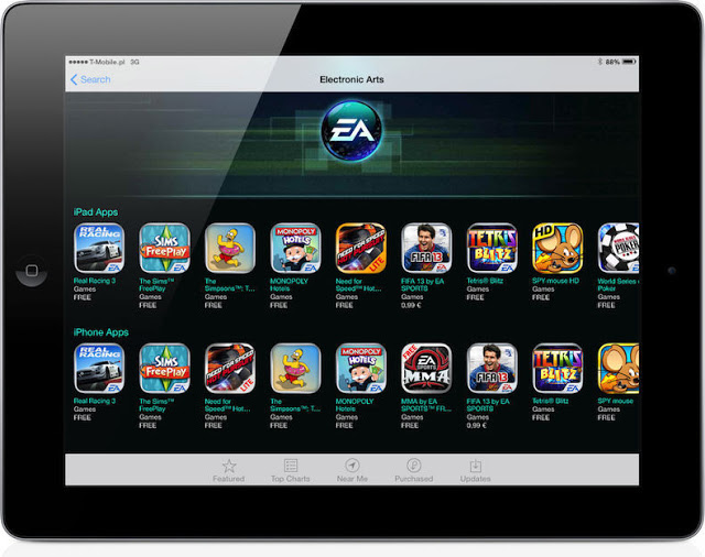 Η Electronic Arts αφαίρεσε 17 παιχνίδια από το AppStore - Φωτογραφία 2