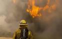 Καταστροφικές πυρκαγιές στην Καλιφόρνια