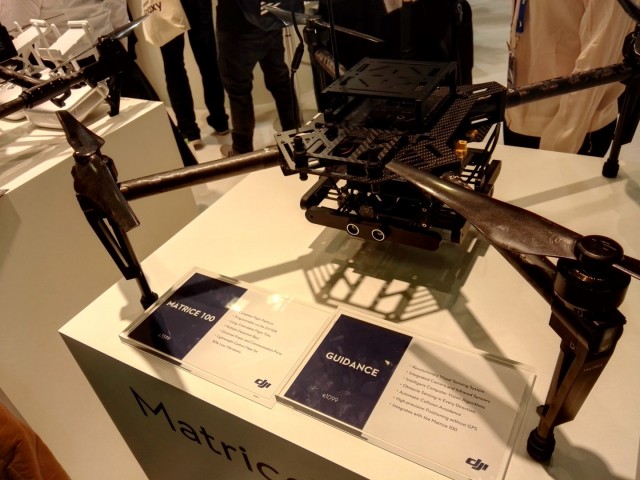 Τα εντυπωσιακά εναέρια drones της DJI κατακτούν την IFA 2015! - Φωτογραφία 2