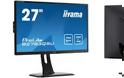Iiyama Prolite B2783QSU-B1 Gaming monitor 27 ιντσών με FreeSync