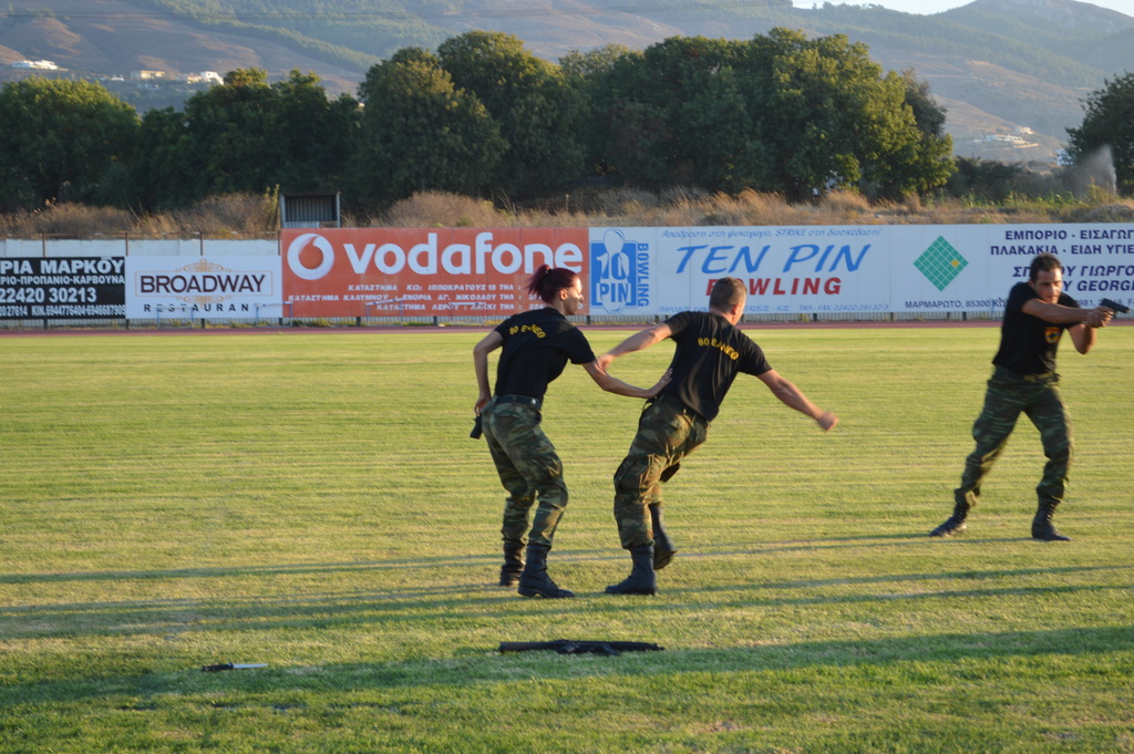 ΦΩΤΟ & ΒΙΝΤΕΟ 10 στρατηγοί (διατελέσαντες Ταξίαρχοι Κω) & πολύς κόσμος στους στρατιωτικούς αγώνες για τα 50 χρόνια 80 ΑΔΤΕ - Φωτογραφία 16