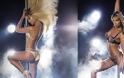 Η Στικούδη έριξε το διαδίκτυο: Κάνει pole dancing σχεδόν γυμνή - Φωτογραφία 3