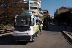 Πρεμιέρα για το Λεωφορείο Χωρίς Οδηγό στους δρόμους της πόλης