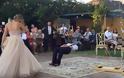 ΑΠΙΣΤΕΥΤΟ: Ο Γαμήλιος χορός ενός Μάγου με την εκλεκτή της Καρδιάς του - Είναι κάτι που σίγουρα δεν έχετε ξαναδεί… [video]