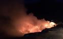 Πάτρα: Φωτιά στον ΧΥΤΑ στην Ξερόλακκα - 'Αναψαν ξαφνικά τα σκουπίδια - Φωτογραφία 2