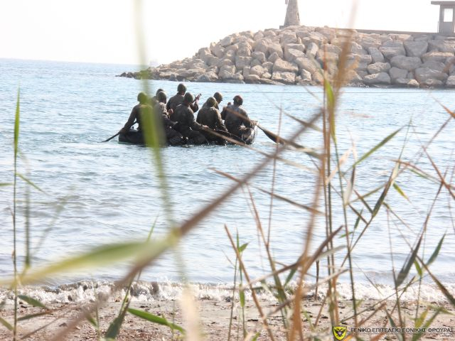 Ποια είναι η «ΜΥΚ» η Μονάδα Θρύλος της Ε.Φ (αφιέρωμα) ! & γιατί ο Στρατηγός Μπασιακούλης τους θέλει …Ετοιμοπόλεμους! - Φωτογραφία 5