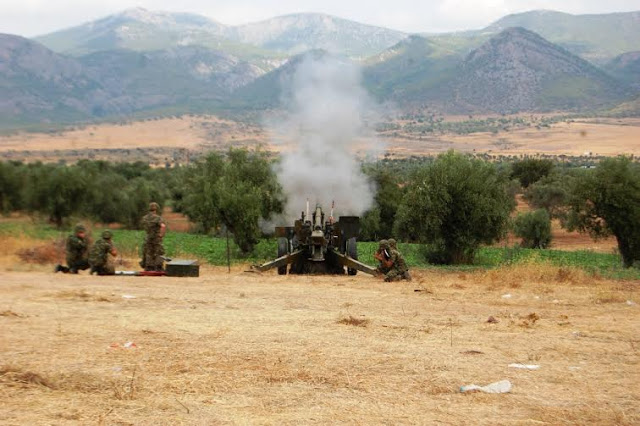 Εκπαιδευτικές Βολές στη ΣΠΒ - Φωτογραφία 2