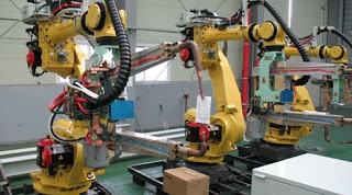 Τα ρομπότ «διεκδικούν θέσεις εργασίας» από τους ανθρώπους - Φωτογραφία 1