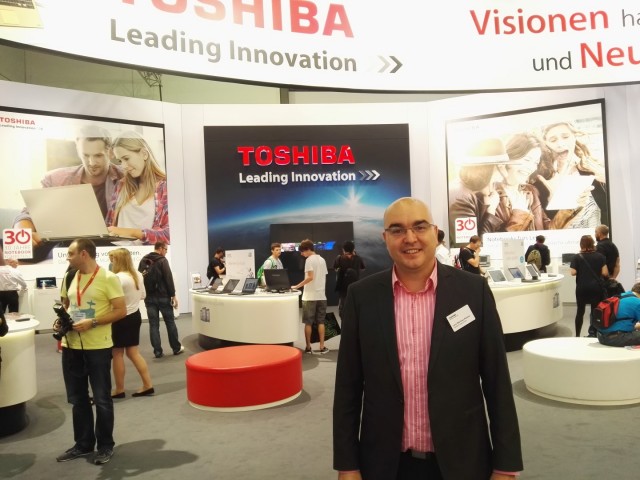 Toshiba. φορητοί και η τέχνη του storage κυριαρχεί στην IFA 2015! - Φωτογραφία 12