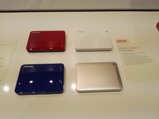 Toshiba. φορητοί και η τέχνη του storage κυριαρχεί στην IFA 2015! - Φωτογραφία 9