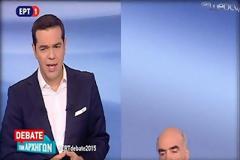 Επικό γέλιο - Έπεσε το διαδίκτυο από τις ατάκες για το debate [photos]