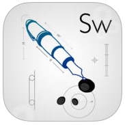 Sketchworthy : AppStore free today...από 2.99 δωρεάν για λίγο - Φωτογραφία 1
