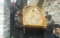 7087 - Επιστροφή Θαυματουργής Εικόνας Παναγίας Γοργοϋπηκόου στην Ιερά Μονή Δοχειαρίου - Φωτογραφία 12