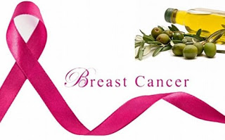 Το ελαιόλαδο μειώνει τον κίνδυνο καρκίνου του μαστού - Φωτογραφία 1