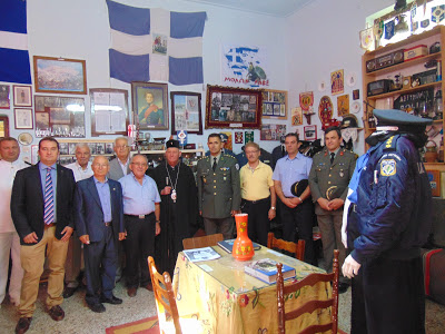 Εορτασμός του προστάτη των Εφέδρων Αξιωματικών Αγίου Νικήτα από τον ΣΕΑΝ Καρδίτσας - Φωτογραφία 11