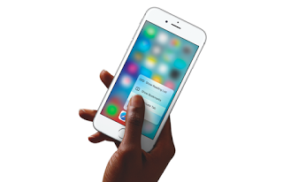 3D Touch, στα νέα iPhone 6s και iPhone 6s Plus! - Φωτογραφία 1