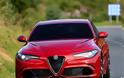 Η Alfa Romeo στη Διεθνή Έκθεση Αυτοκινήτου της Φρανκφούρτης 2015