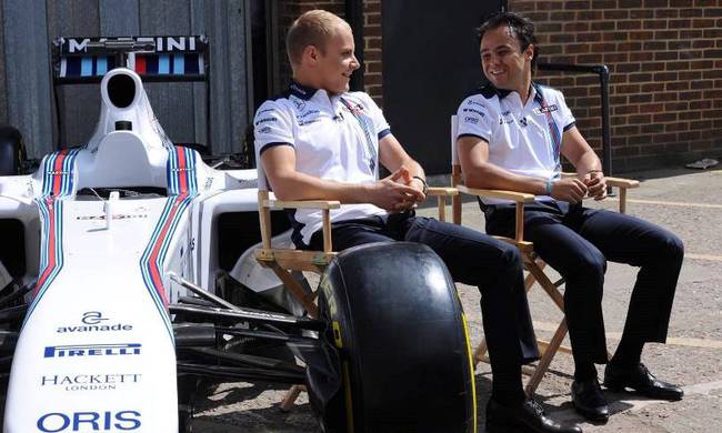 Η Williams κρατά τους οδηγούς της και ο Hulkenberg μένει στην Force India - Φωτογραφία 1
