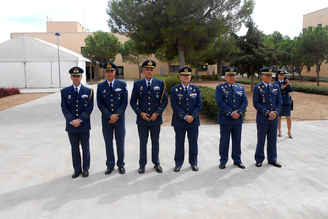 Επιμνημόσυνη Δέηση υπέρ Πεσόντων της 341 Μοίρας στο Albacete της Ισπανίας - Φωτογραφία 3