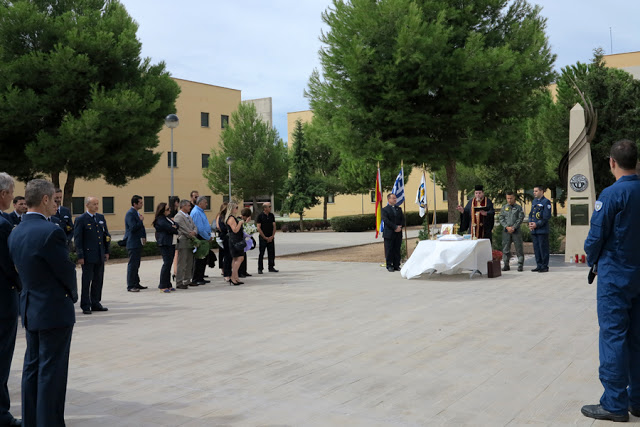 Επιμνημόσυνη Δέηση υπέρ Πεσόντων της 341 Μοίρας στο Albacete της Ισπανίας - Φωτογραφία 5
