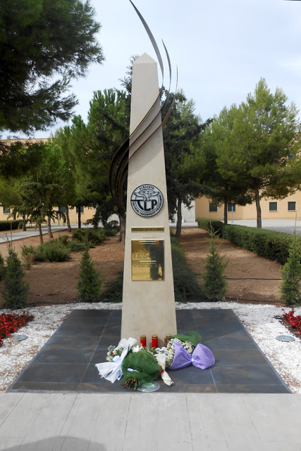 Επιμνημόσυνη Δέηση υπέρ Πεσόντων της 341 Μοίρας στο Albacete της Ισπανίας - Φωτογραφία 6